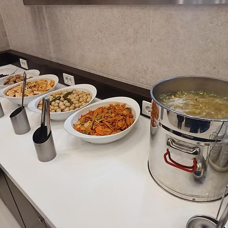 Toyoko Inn Ulsan Samsan Eksteriør bilde
