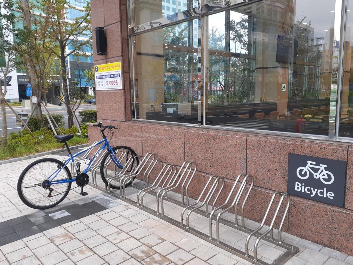 Toyoko Inn Ulsan Samsan Eksteriør bilde