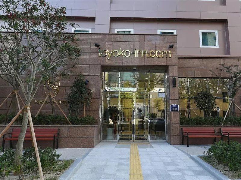 Toyoko Inn Ulsan Samsan Eksteriør bilde