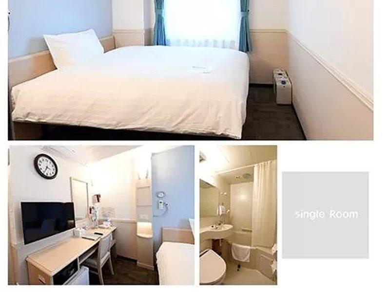 Toyoko Inn Ulsan Samsan Eksteriør bilde