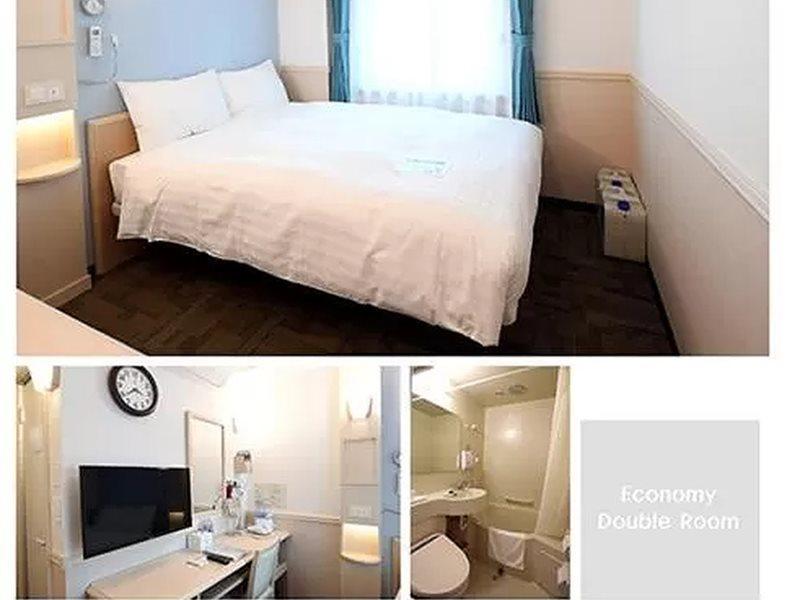 Toyoko Inn Ulsan Samsan Eksteriør bilde