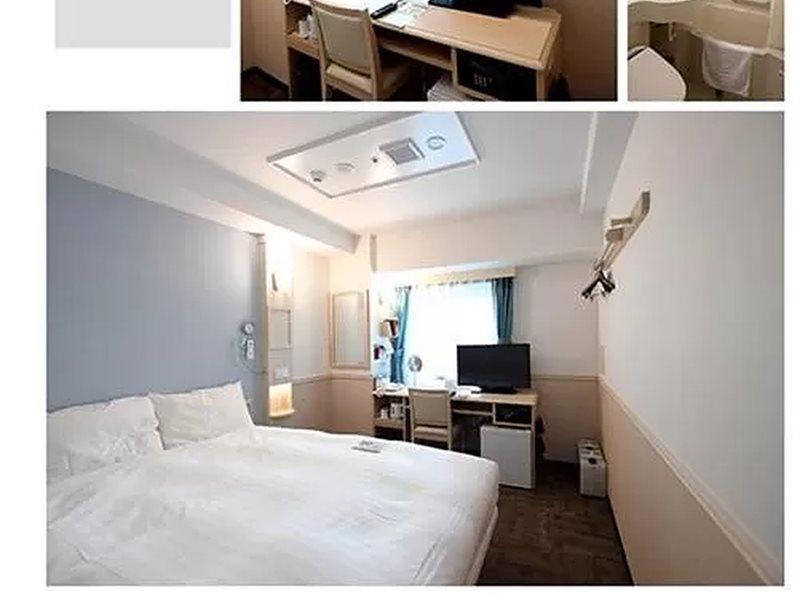 Toyoko Inn Ulsan Samsan Eksteriør bilde