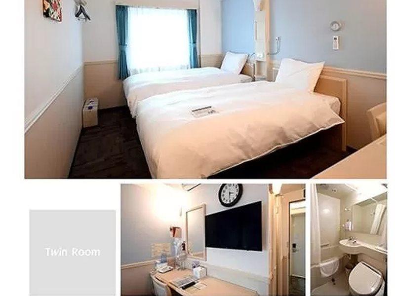 Toyoko Inn Ulsan Samsan Eksteriør bilde