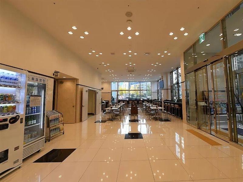 Toyoko Inn Ulsan Samsan Eksteriør bilde