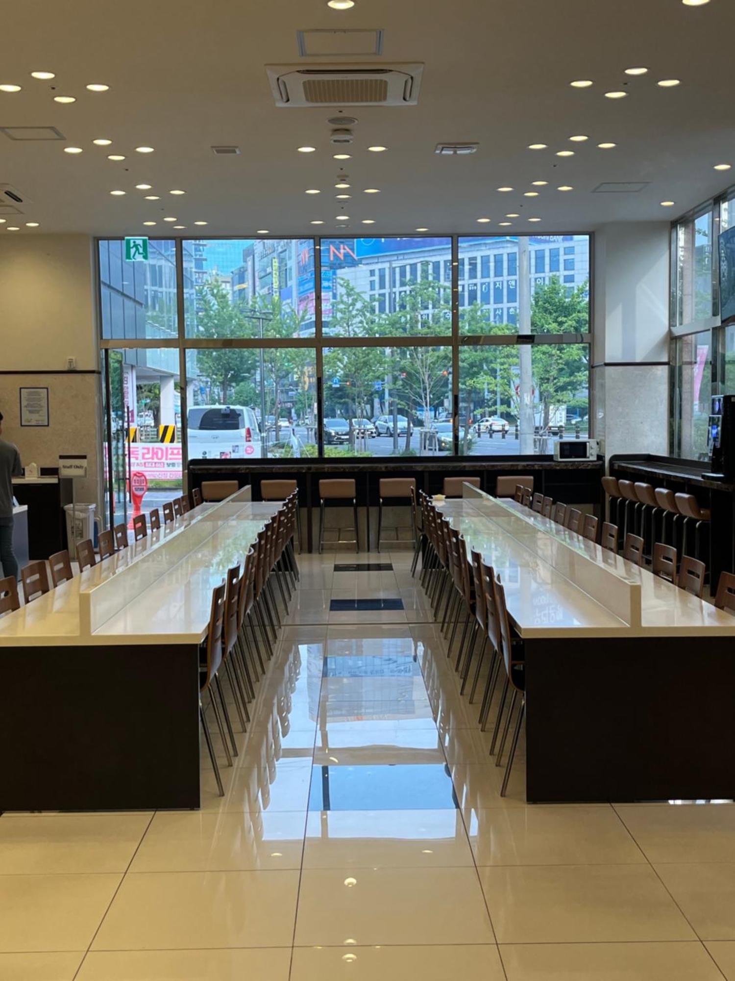 Toyoko Inn Ulsan Samsan Eksteriør bilde