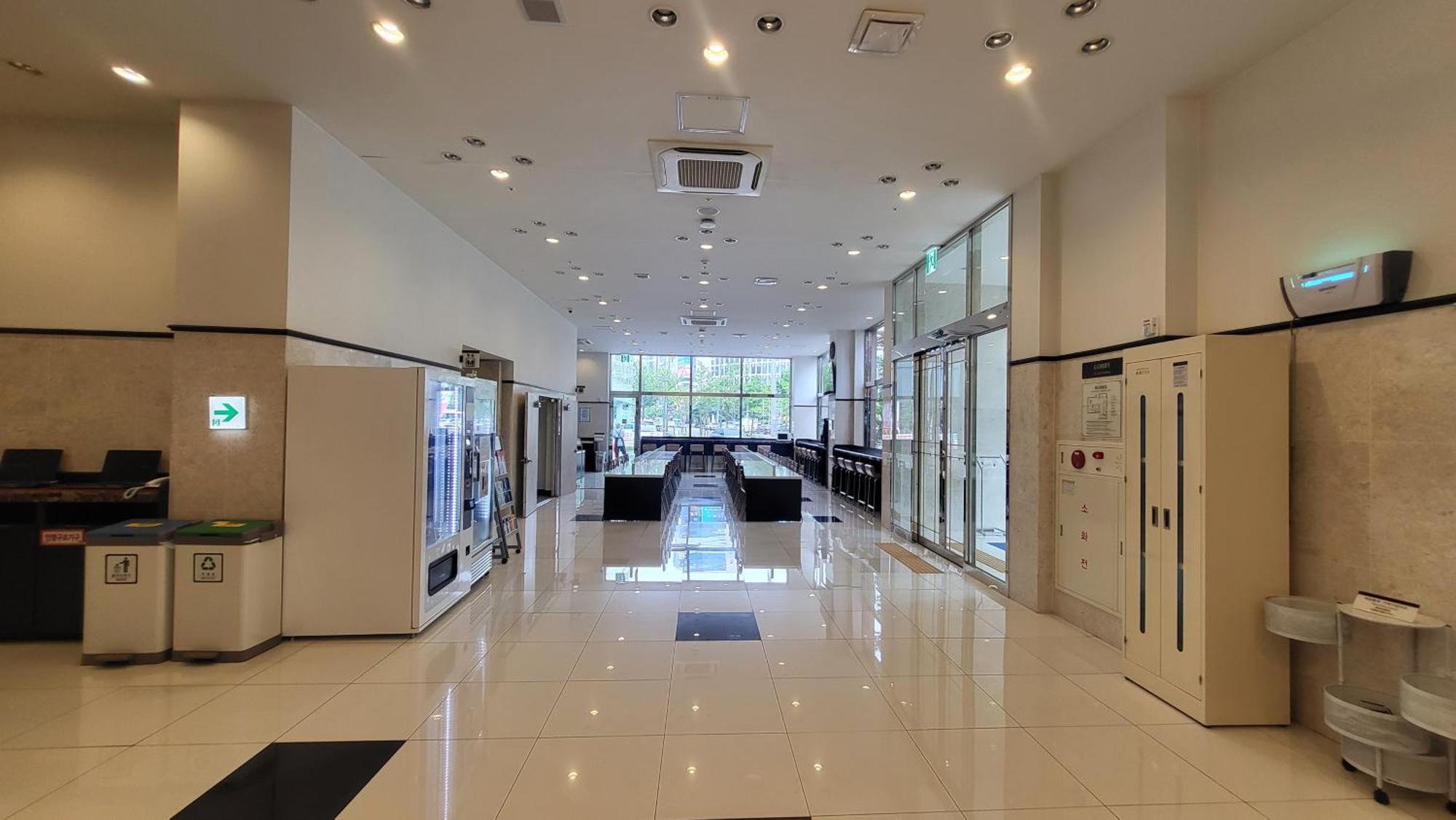Toyoko Inn Ulsan Samsan Eksteriør bilde