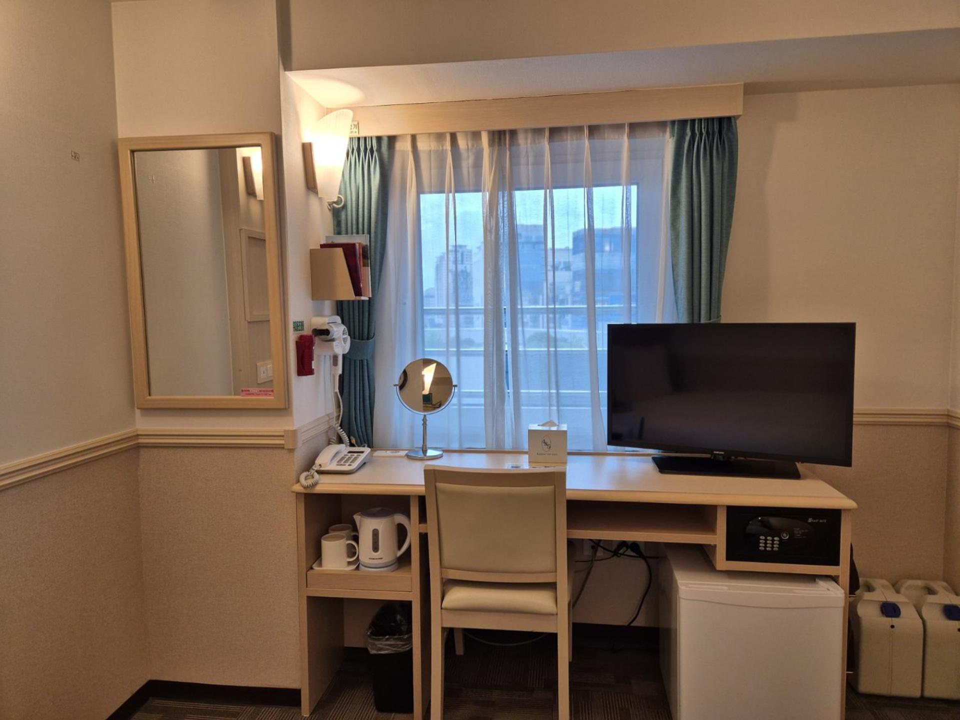 Toyoko Inn Ulsan Samsan Eksteriør bilde