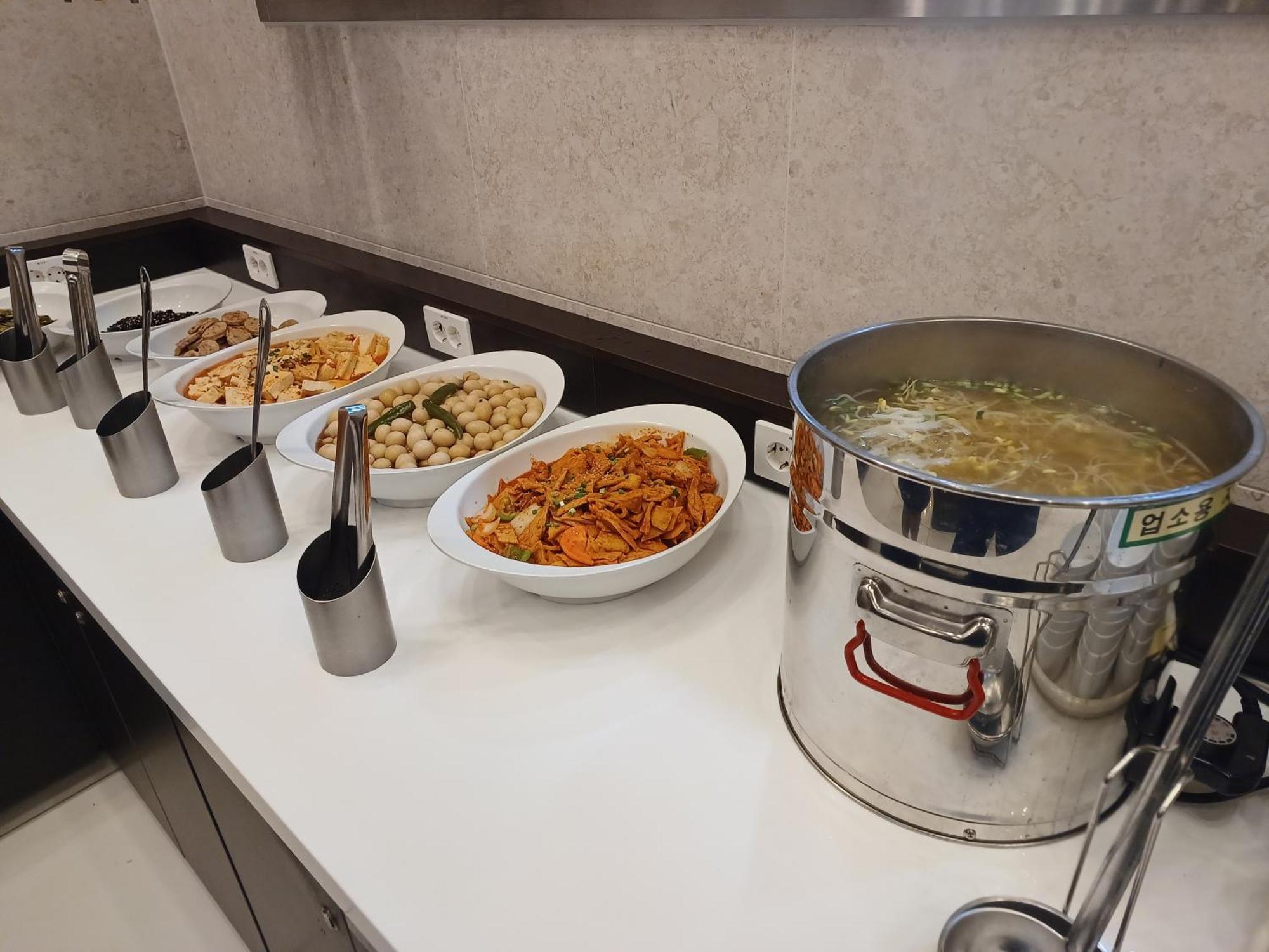 Toyoko Inn Ulsan Samsan Eksteriør bilde