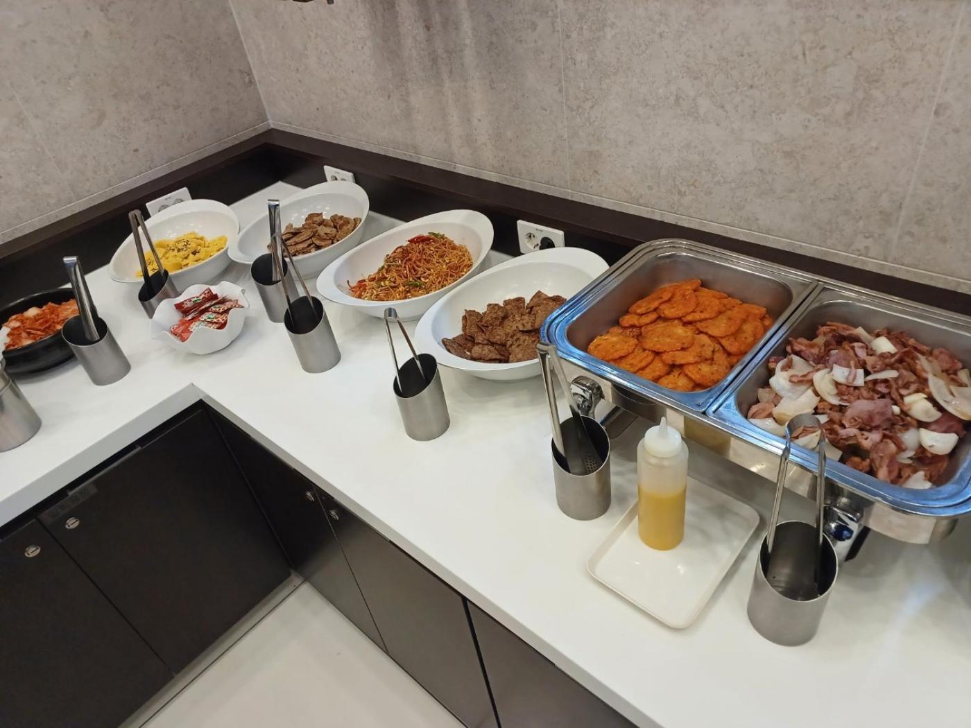 Toyoko Inn Ulsan Samsan Eksteriør bilde