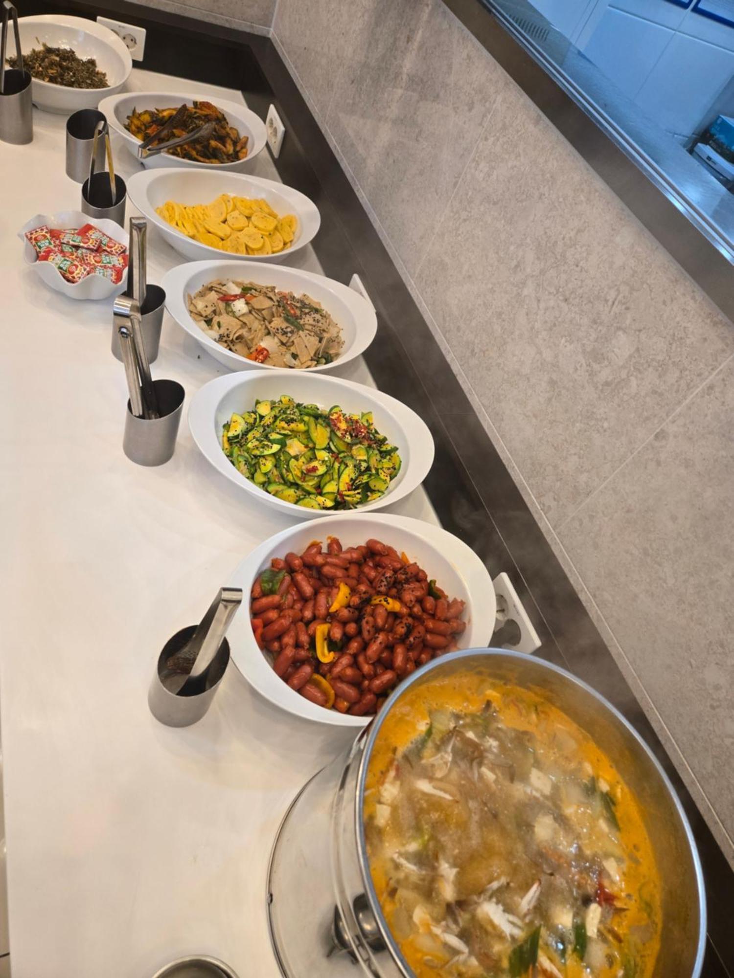 Toyoko Inn Ulsan Samsan Eksteriør bilde