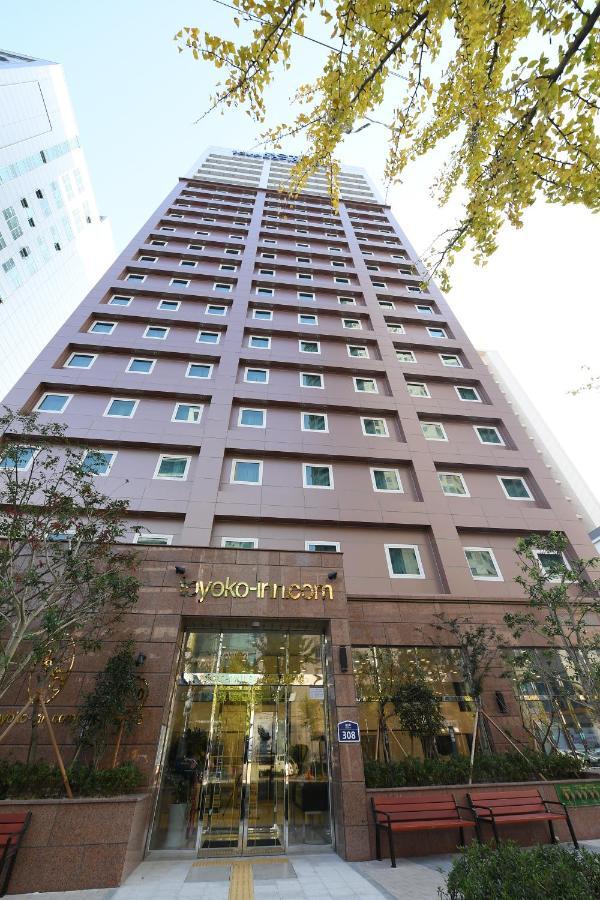 Toyoko Inn Ulsan Samsan Eksteriør bilde