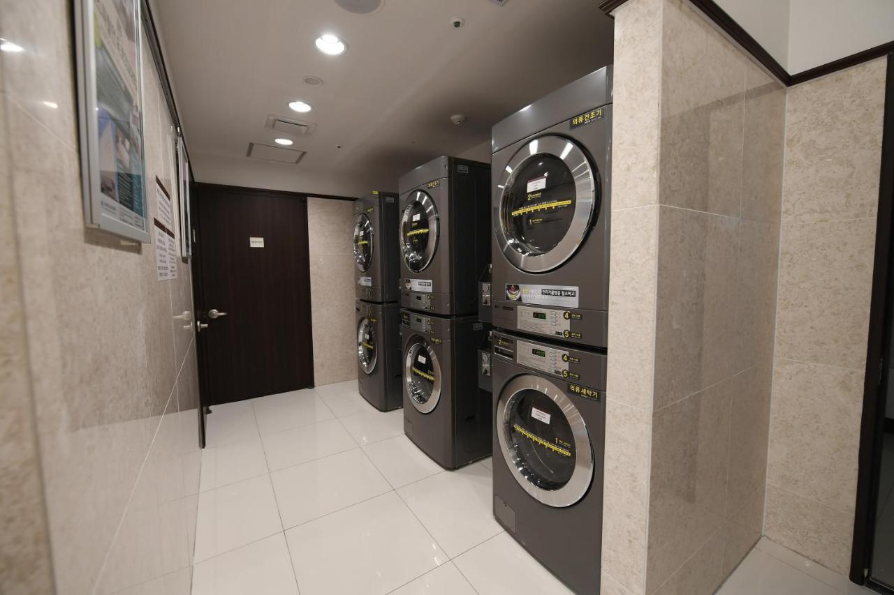 Toyoko Inn Ulsan Samsan Eksteriør bilde